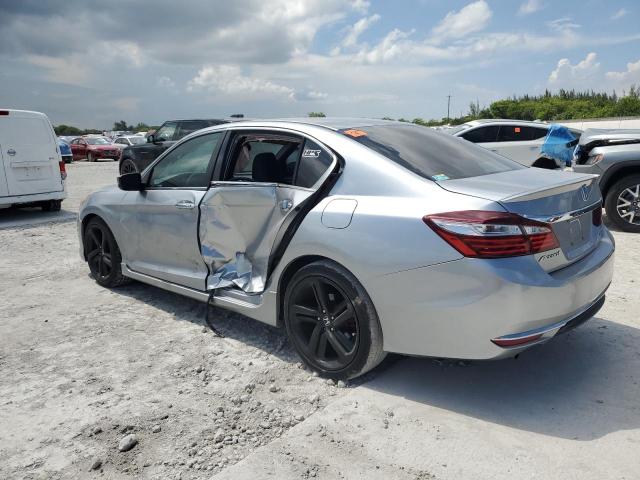2017 HONDA ACCORD SPORT 1HGCR2F55HA068366