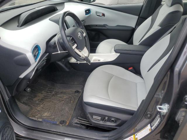 2017 TOYOTA PRIUS PRIM - JTDKARFP5H3043449
