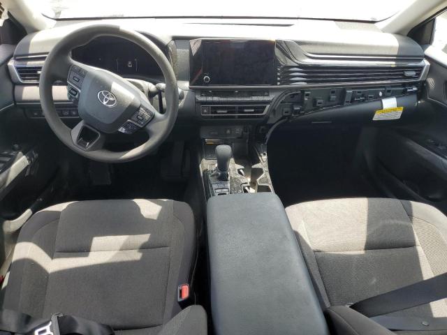 2025 TOYOTA CAMRY XSE 4T1DAACK1SU566760