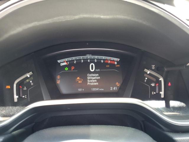 2018 HONDA CR-V EXL 7FARW1H89JE014539