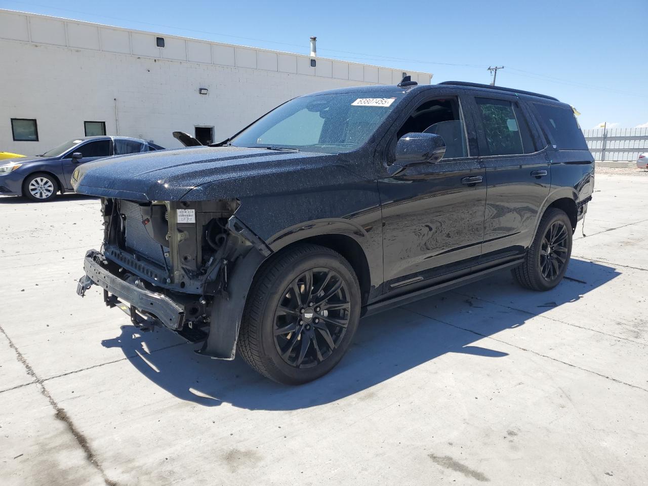 CADILLAC ESCALADE SPORT