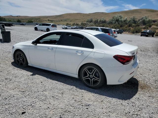 2019 MERCEDES-BENZ A 220 - WDD3G4EB0KW022709