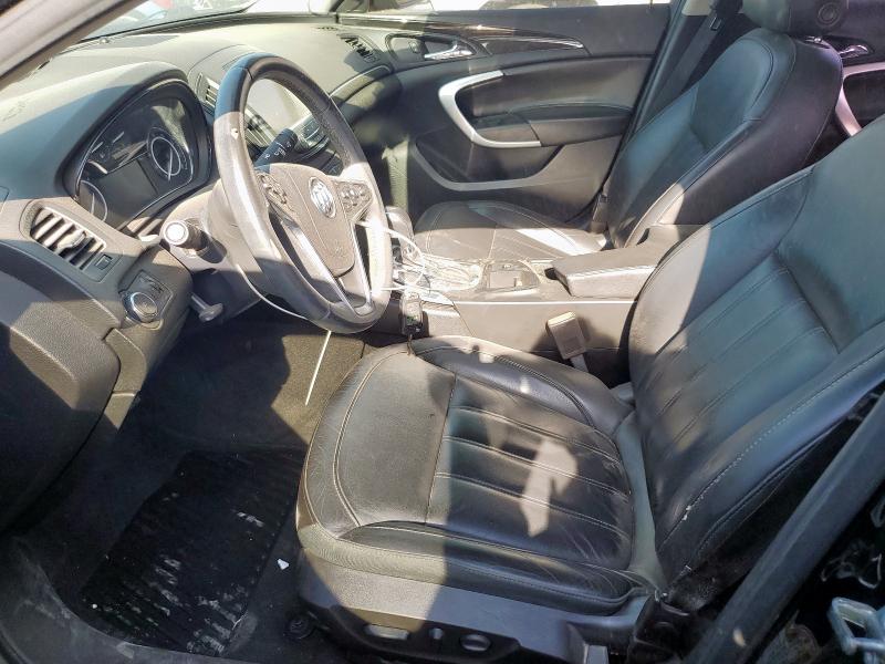 2015 BUICK REGAL 2G4GK5EX0F9288544