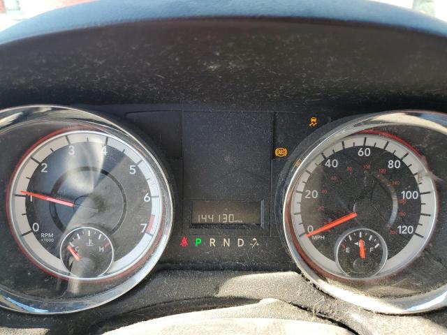 2012 DODGE GRAND CARA - 2C4RDGCG1CR404495