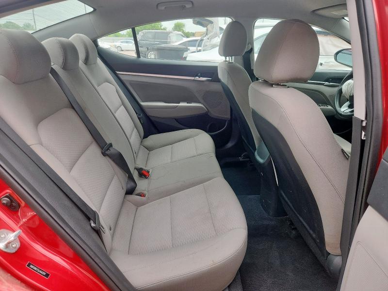 2020 HYUNDAI ELANTRA SE 5NPD84LF5LH542297