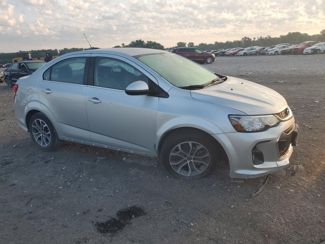 CHEVROLET SONIC LT