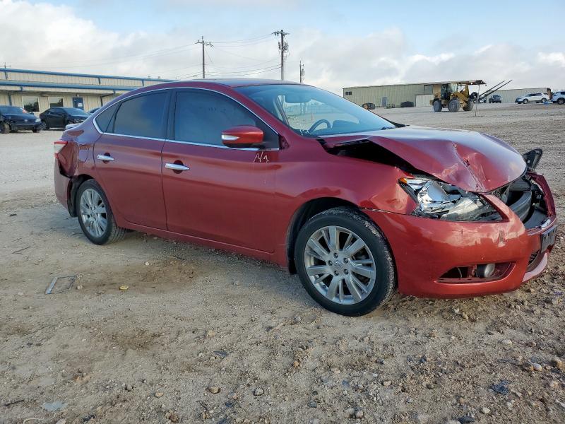 2015 NISSAN SENTRA S 3N1AB7AP8FY301488