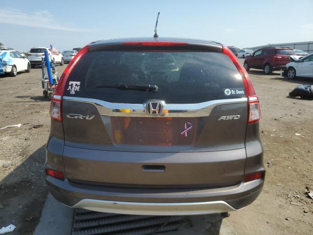 2016 HONDA CR-V EX 2HKRM4H54GH704640