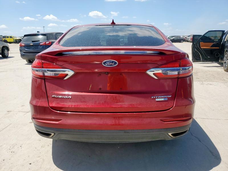 2019 FORD FUSION TIT 3FA6P0D99KR153242