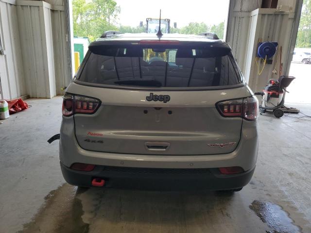 2021 JEEP COMPASS TR 3C4NJDDBXMT553298