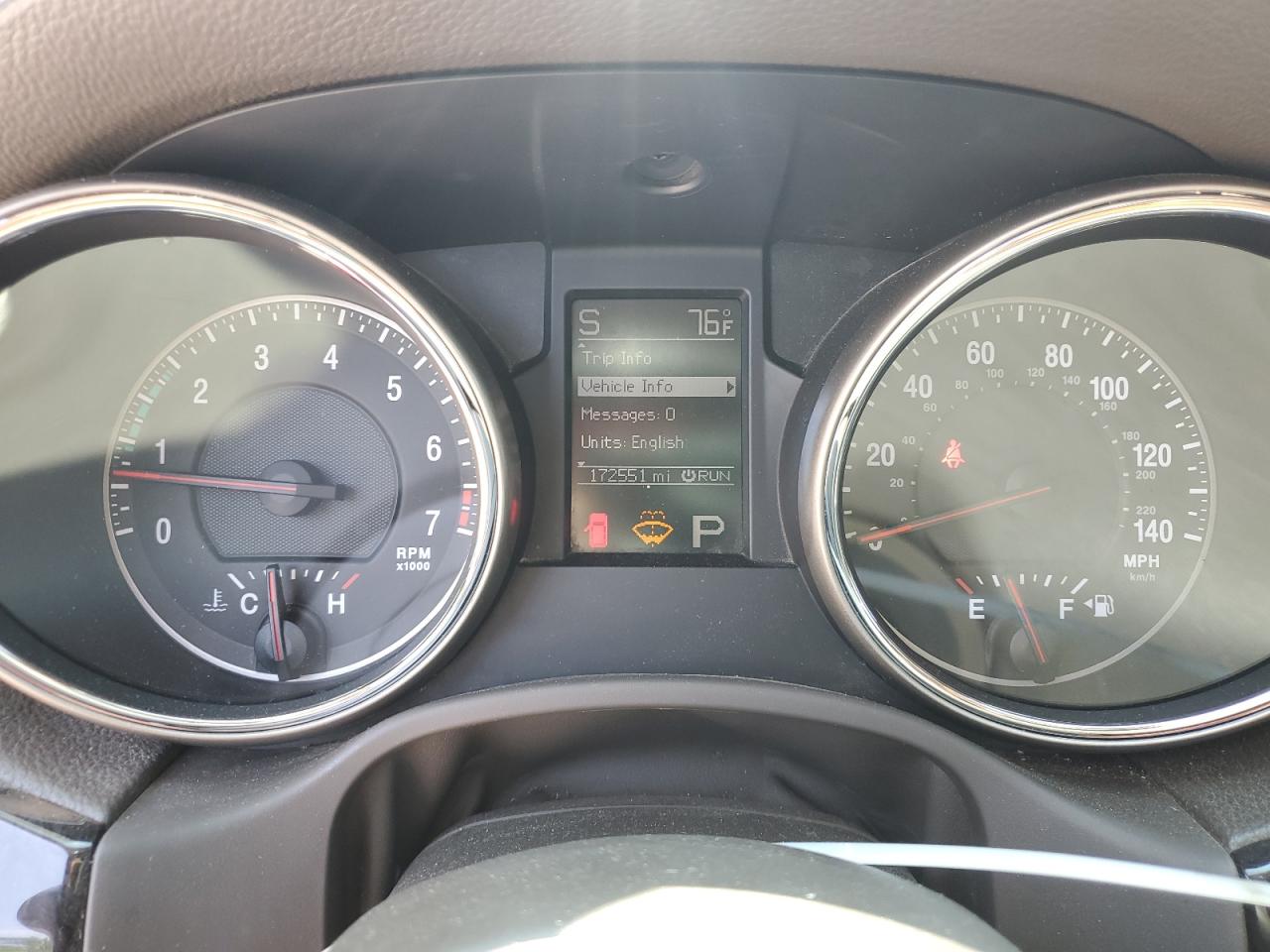 JEEP GRAND CHEROKEE LAREDO