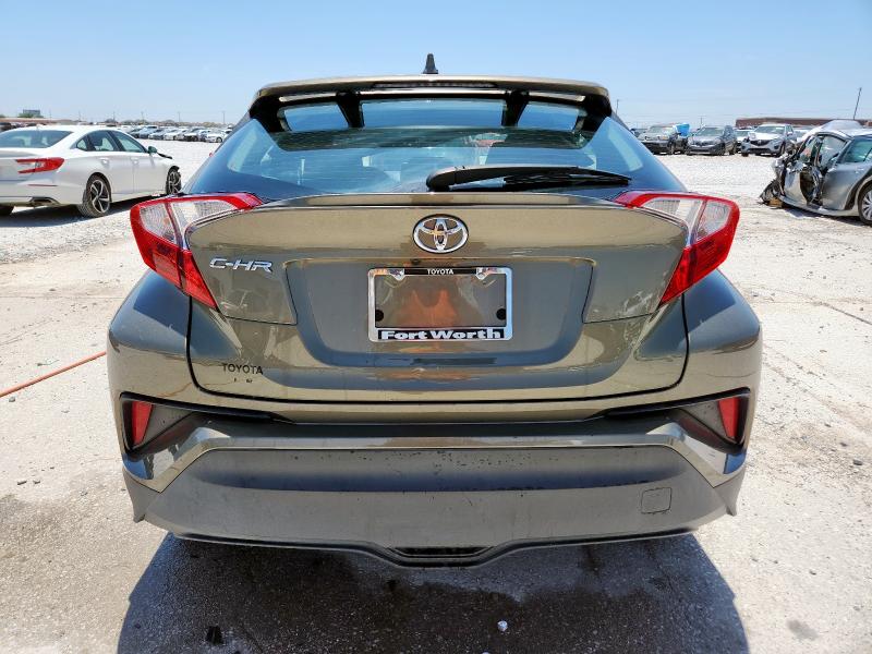 2021 TOYOTA C-HR XLE NMTKHMBX9MR120996