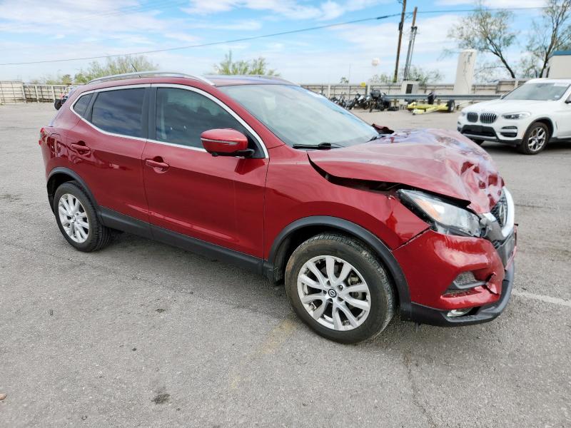 2022 NISSAN ROGUE SPOR JN1BJ1BW9NW488496