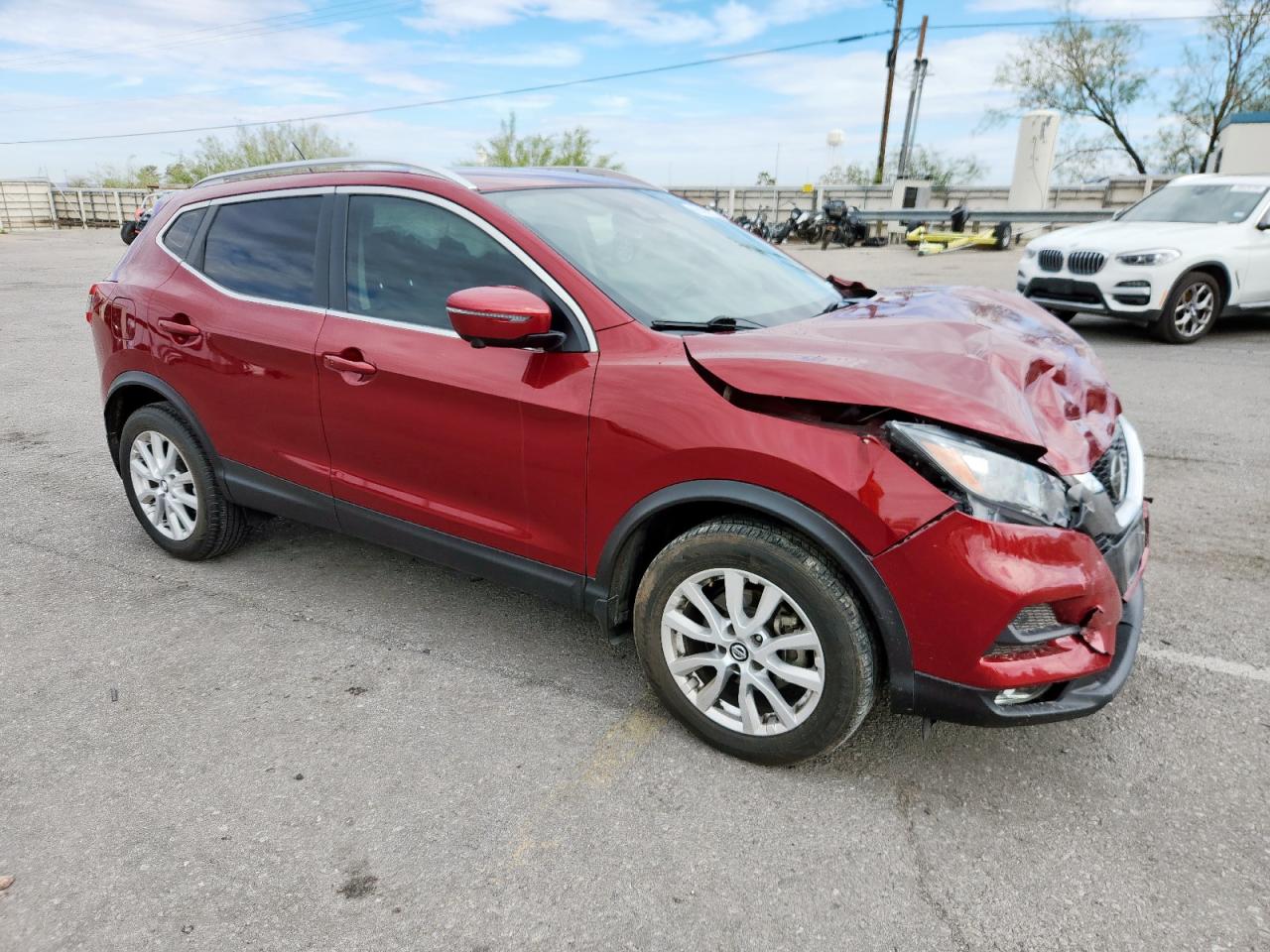 NISSAN ROGUE SPORT SV