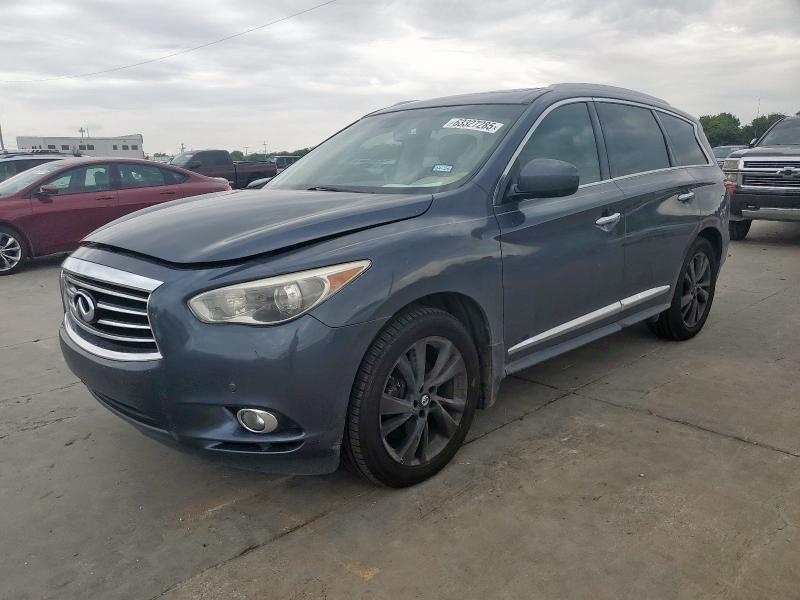 INFINITI JX35