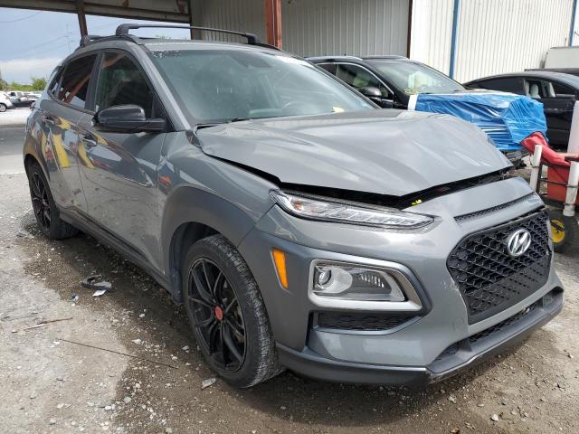2021 HYUNDAI KONA NIGHT KM8K63A5XMU695441