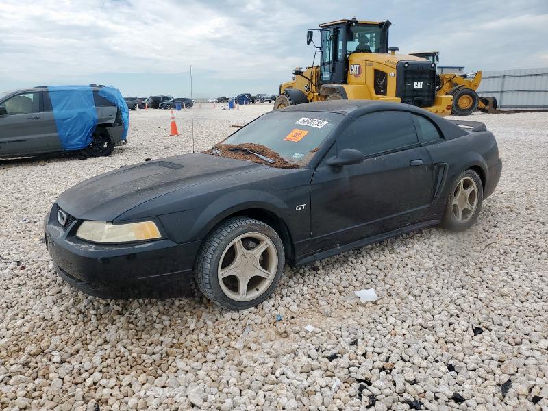 FORD MUSTANG GT