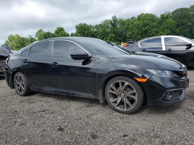 2021 HONDA CIVIC SPOR - 2HGFC2F80MH547203