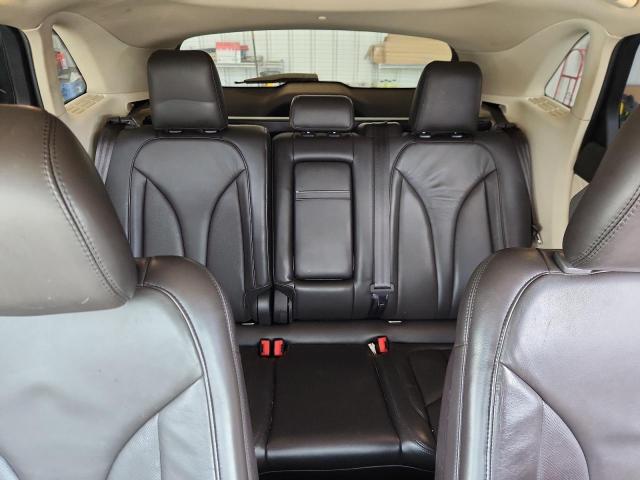 2016 LINCOLN MKC SELECT 5LMCJ2C97GUJ18560