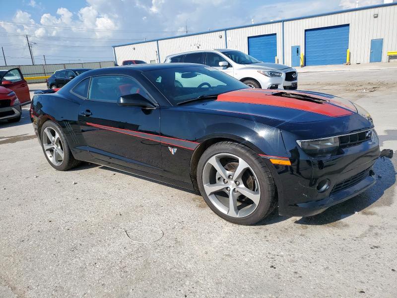 2015 CHEVROLET CAMARO LT 2G1FF1E31F9260030