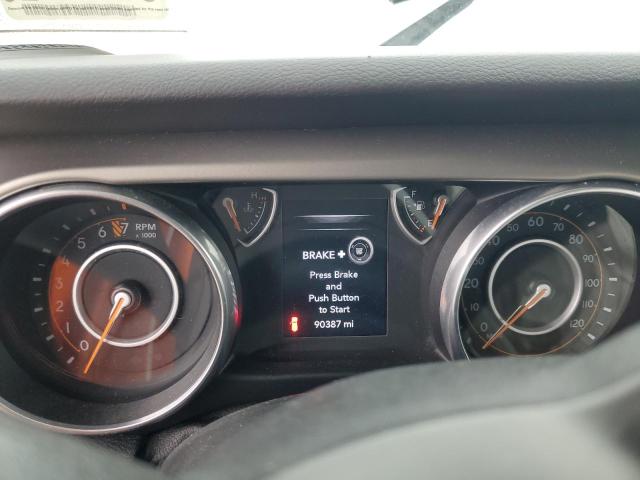 2018 JEEP WRANGLER S 1C4GJXAG6JW168823