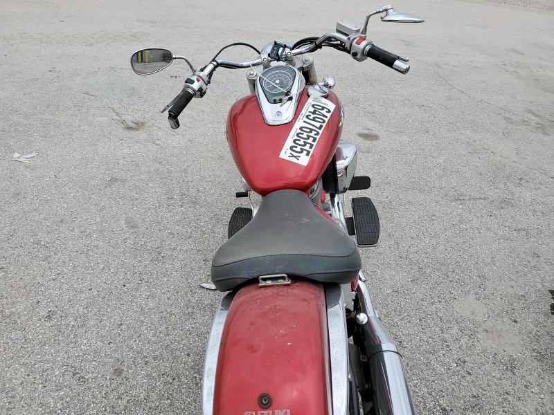 2015 SUZUKI C50 - JS1VS55A5F2100097