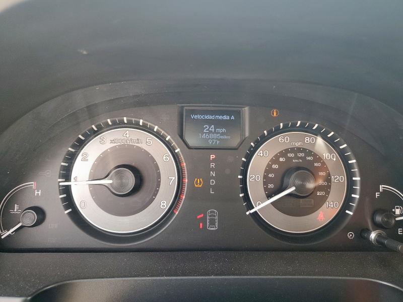 2015 HONDA ODYSSEY TO 5FNRL5H97FB020710