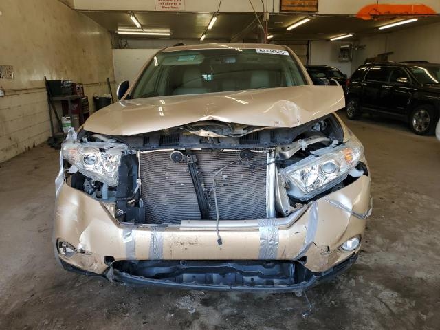 2011 TOYOTA HIGHLANDER - 5TDDK3EH4BS079989