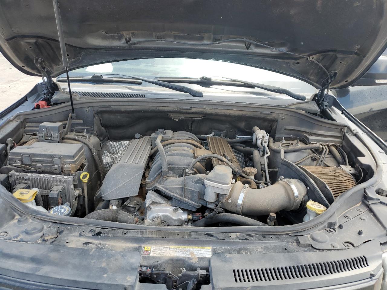 JEEP GRAND CHEROKEE SRT-8