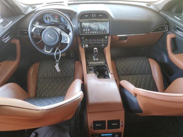 2020 JAGUAR F-PACE SVR SADCZ2EE4LA634403