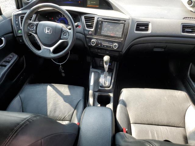 2015 HONDA CIVIC EXL 2HGFB2F94FH504062