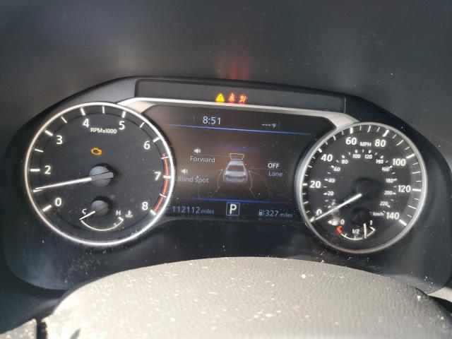2022 NISSAN ALTIMA SL 1N4BL4EV3NN308162