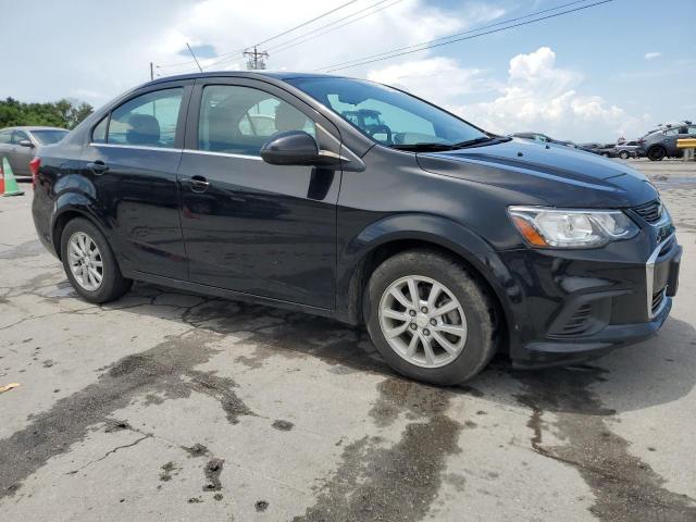 2020 CHEVROLET SONIC LT 1G1JD5SB1L4125244