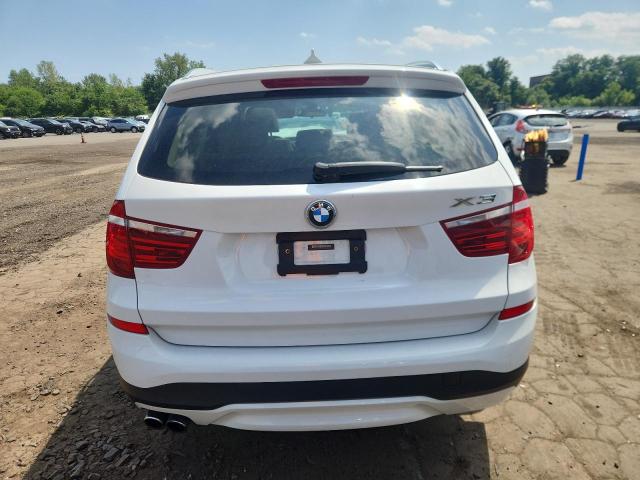 2015 BMW X3 XDRIVE2 5UXWX9C58F0D53775