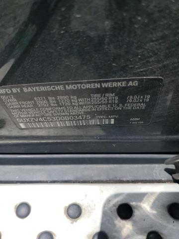 2013 BMW X5 XDRIVE3 - 5UXZV4C53D0B03475