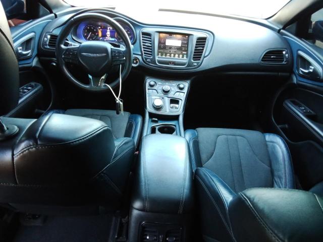 2015 CHRYSLER 200 S 1C3CCCBG1FN608576