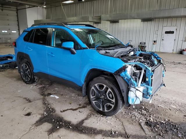 2021 TOYOTA RAV4 ADVEN - 2T3J1RFV0MW159014