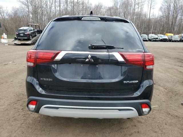 2019 MITSUBISHI OUTLANDER - JA4AZ3A32KZ015872