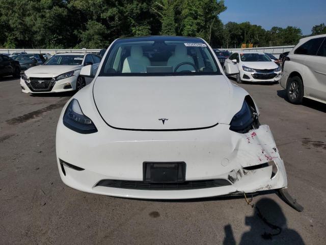 2020 TESLA MODEL Y 5YJYGDEE7LF027633