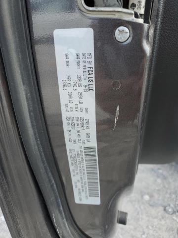 2019 DODGE GRAND CARAVAN SE 2C4RDGBG3KR762214
