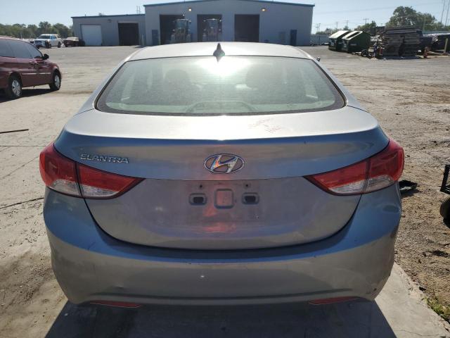 2013 HYUNDAI ELANTRA GL - KMHDH4AEXDU996719