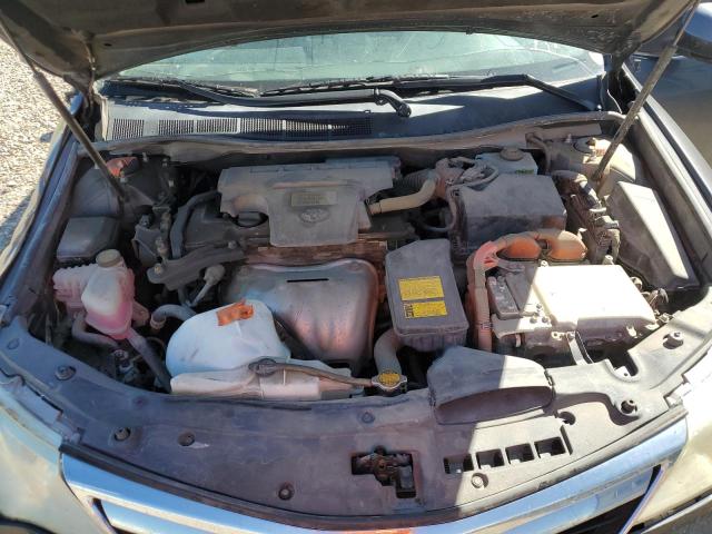 2013 TOYOTA CAMRY HYBR - 4T1BD1FK6DU074951