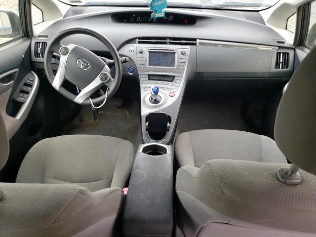 2012 TOYOTA PRIUS PLUG - JTDKN3DPXC3028958