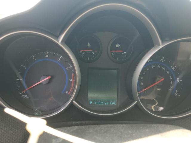 2016 CHEVROLET CRUZE LIMITED LT 1G1PE5SB5G7122259