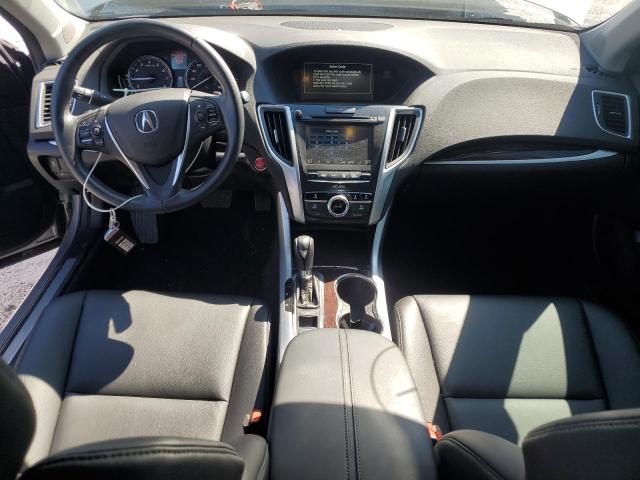 2017 ACURA TLX 19UUB1F35HA009500