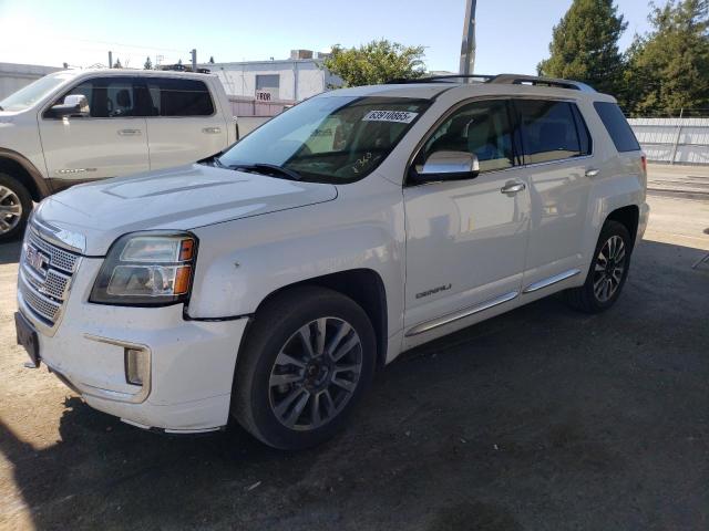 GMC TERRAIN DE