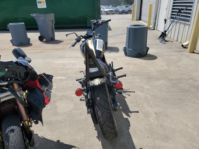 2020 INDIAN MOTORCYCLE CO. SCOUT BOBB 56KMTB116L3160716