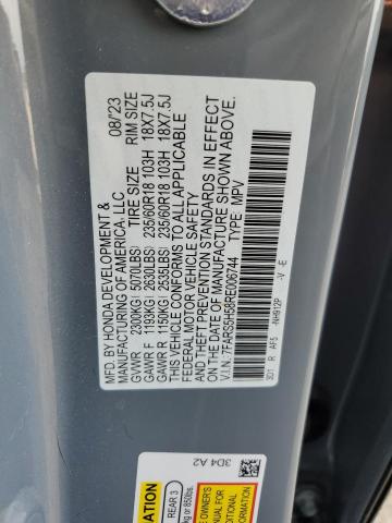 2024 HONDA CR-V SPORT 7FARS5H58RE006744