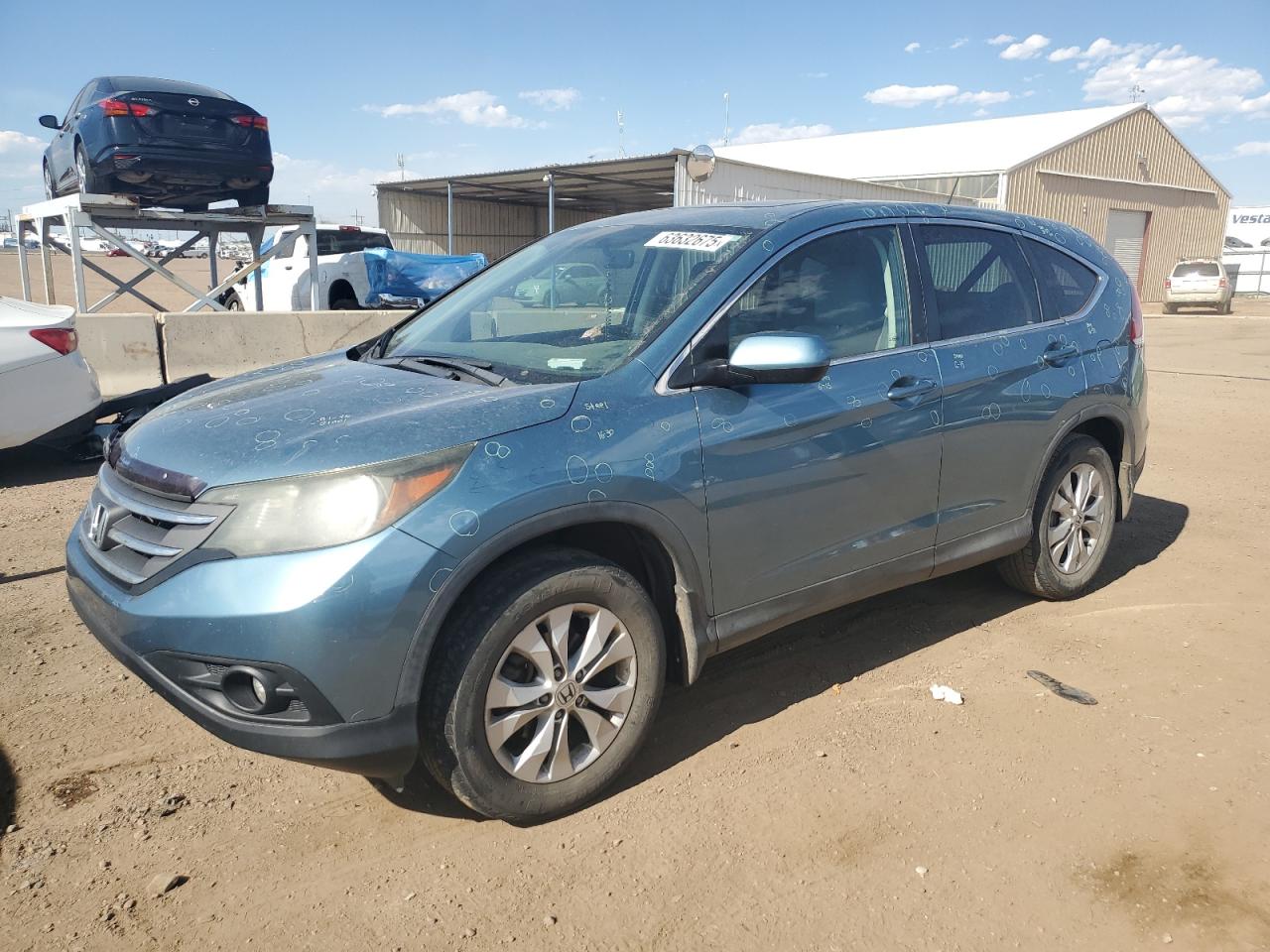 HONDA CR-V EX