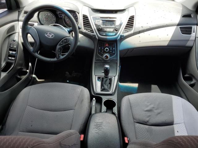 2015 HYUNDAI ELANTRA SE - 5NPDH4AE1FH588966